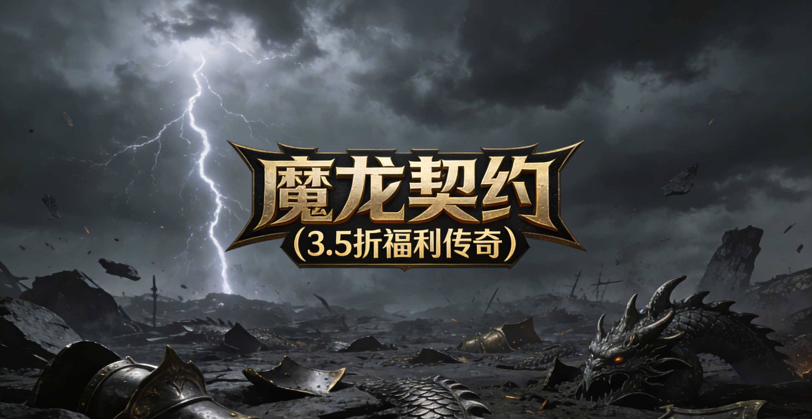 魔龙契约（3.5折福利传奇）