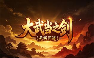 大武当之剑（无极问道）